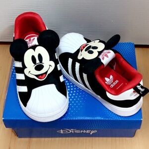 Mickey Mouse Adidas